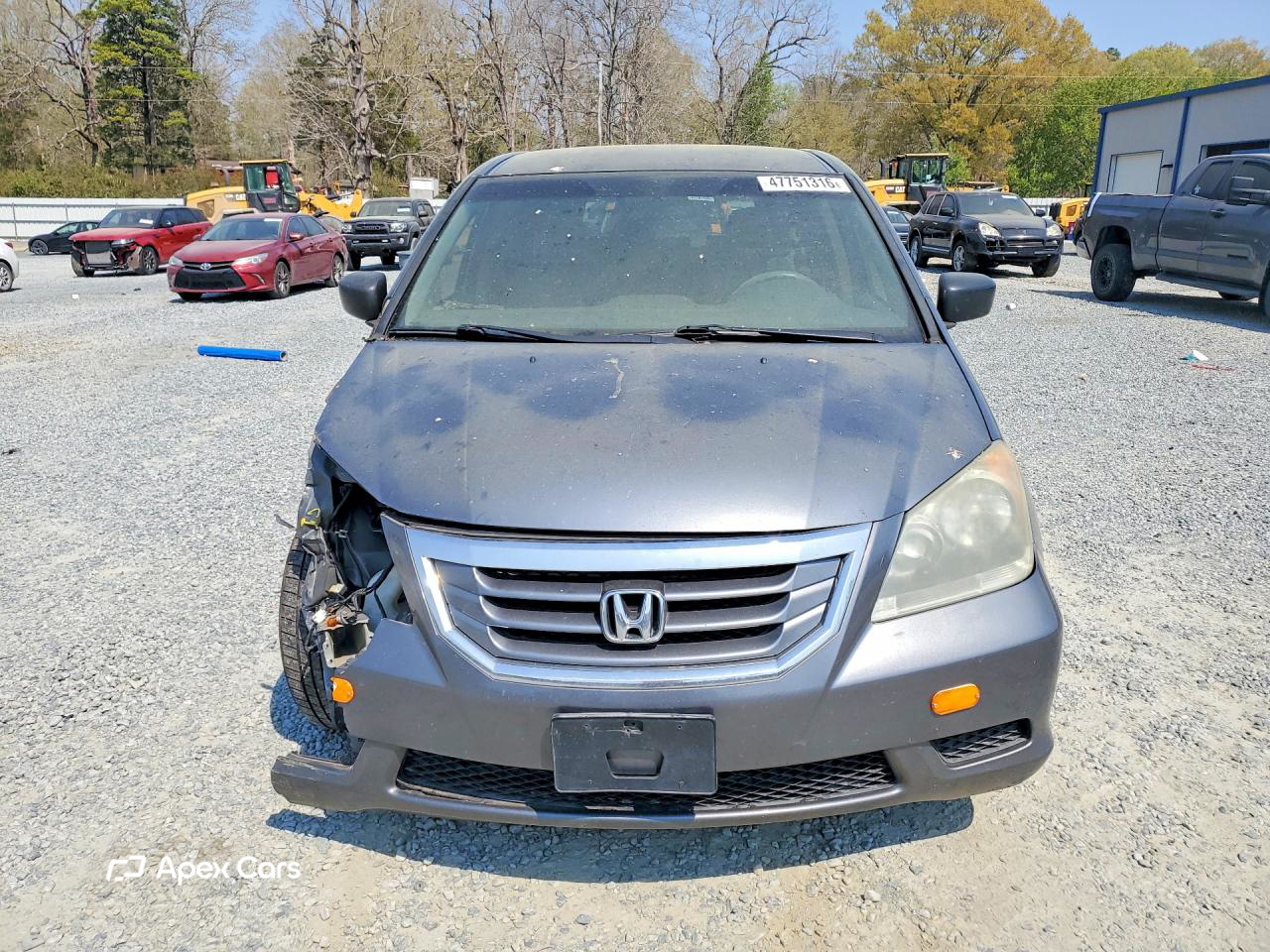 Honda Odyssey 2010