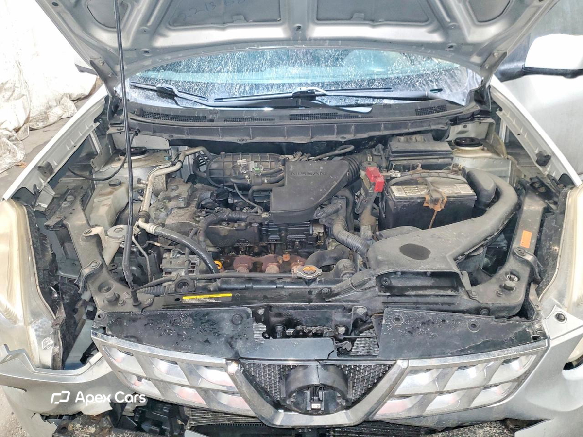 Nissan Rogue 2012