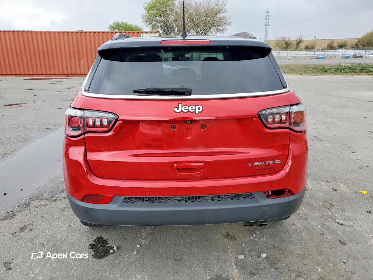 Jeep Compass 2019