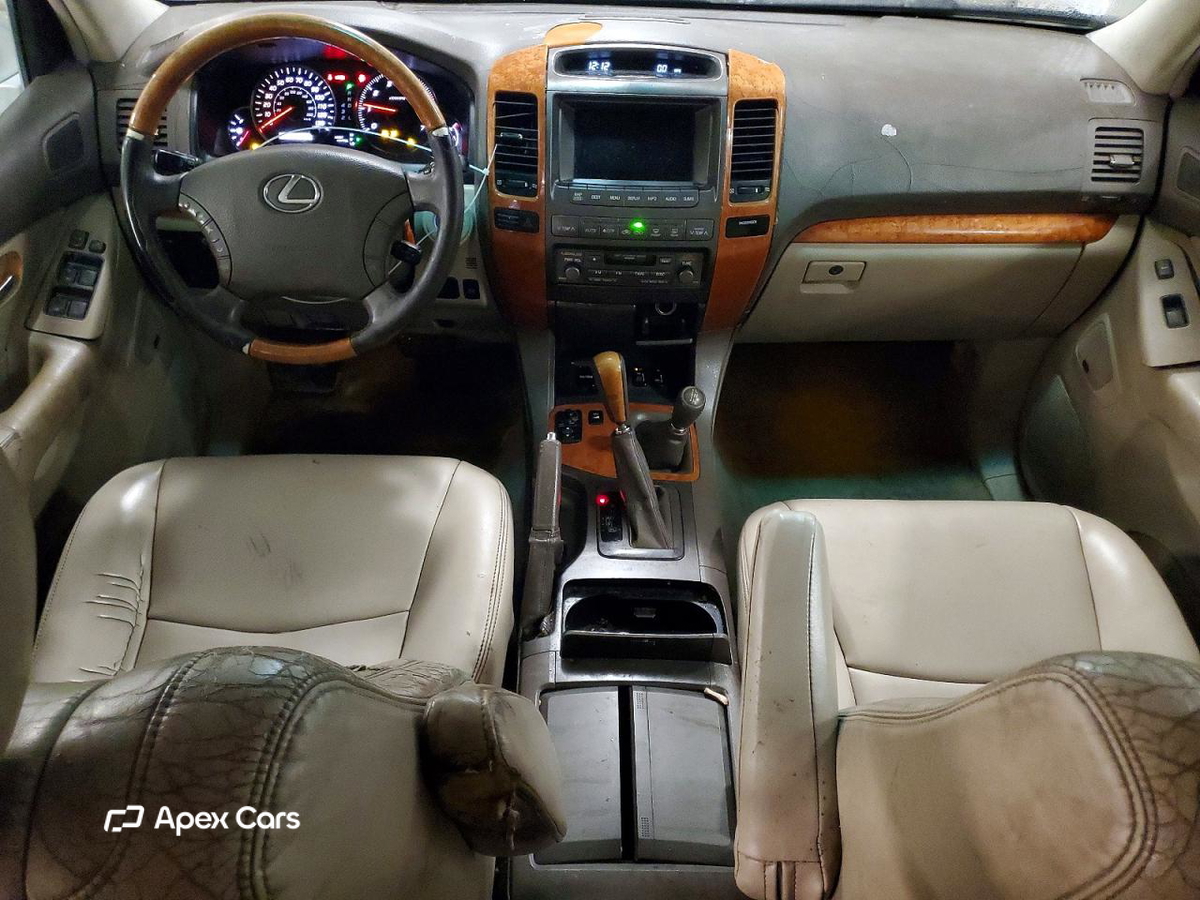 Lexus GX 2003