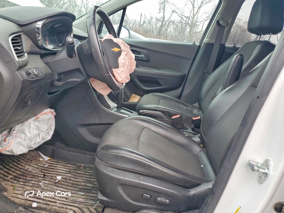 Chevrolet Trax 2018