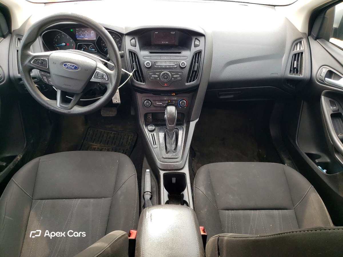 Ford Focus 2017