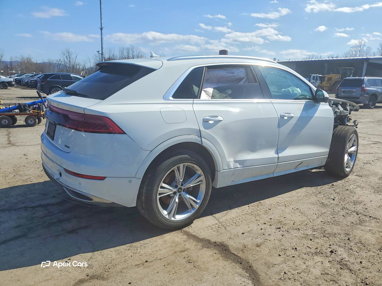 Audi Q8 2023