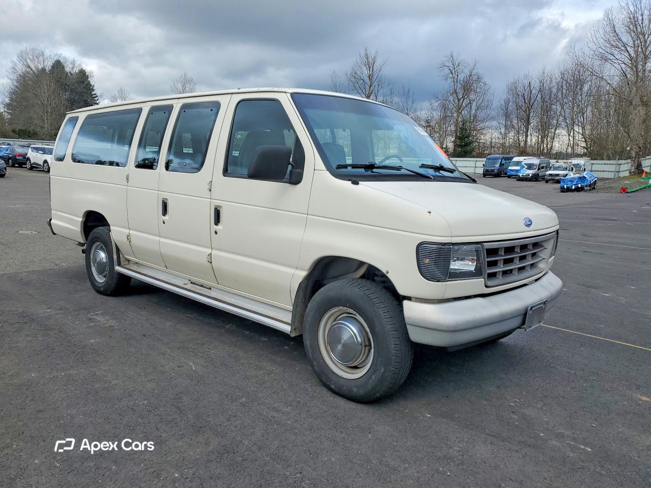 Ford Econoline 1992