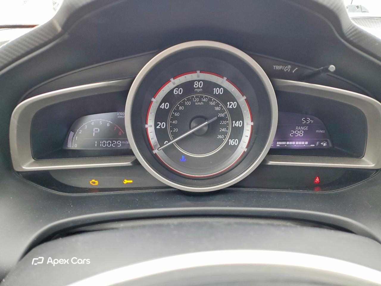 Mazda 3 2016