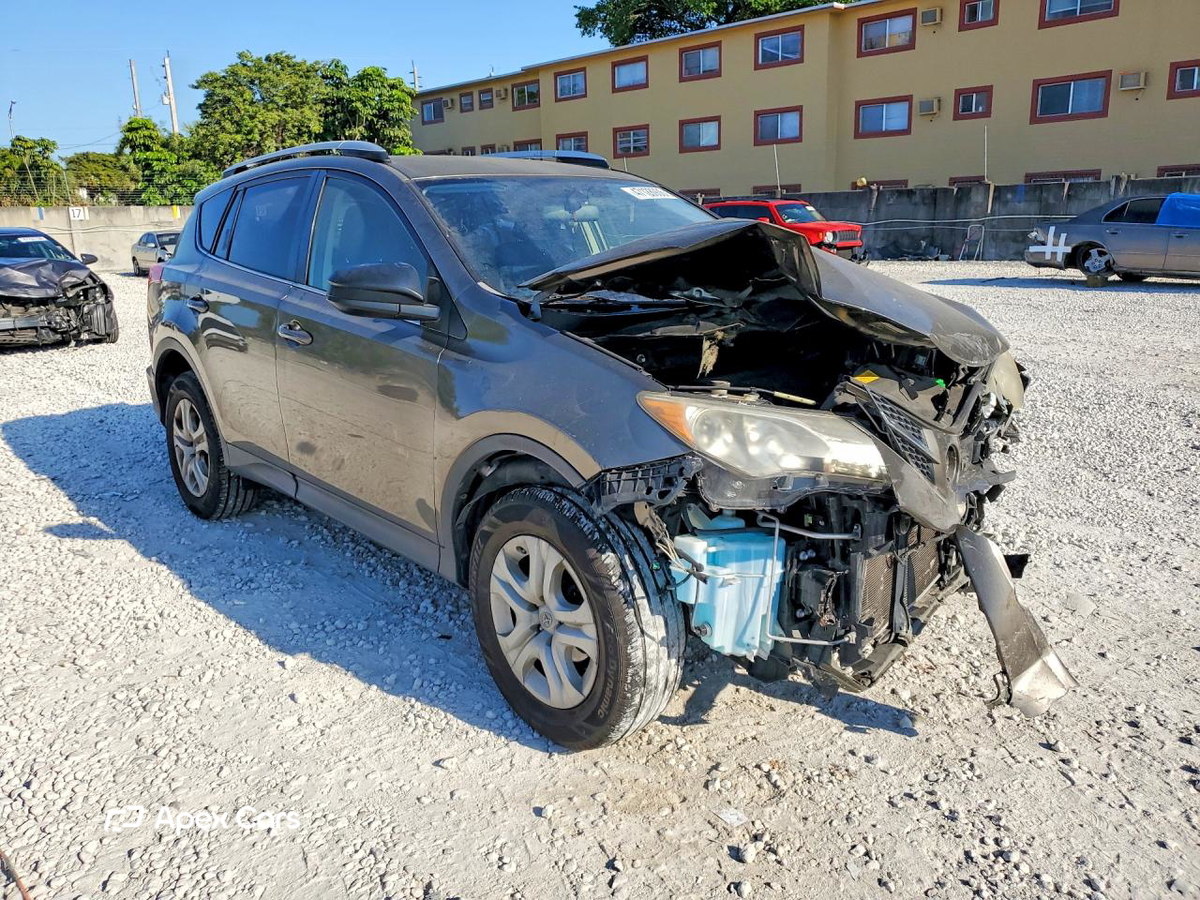 Toyota RAV 4 2014