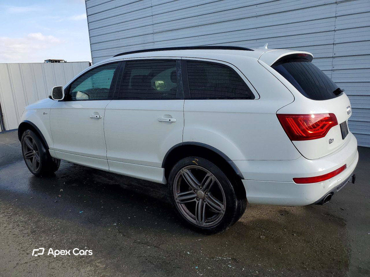 Audi Q7 2015