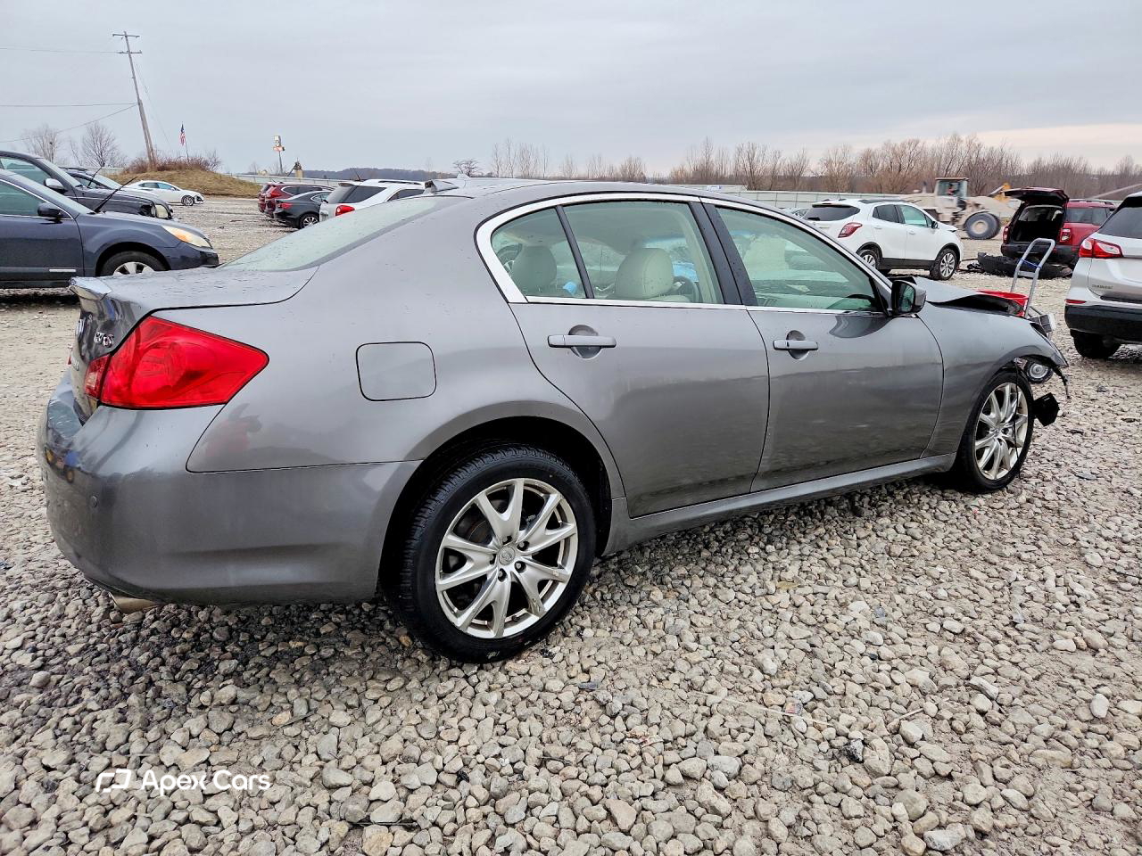 Infiniti G 2012