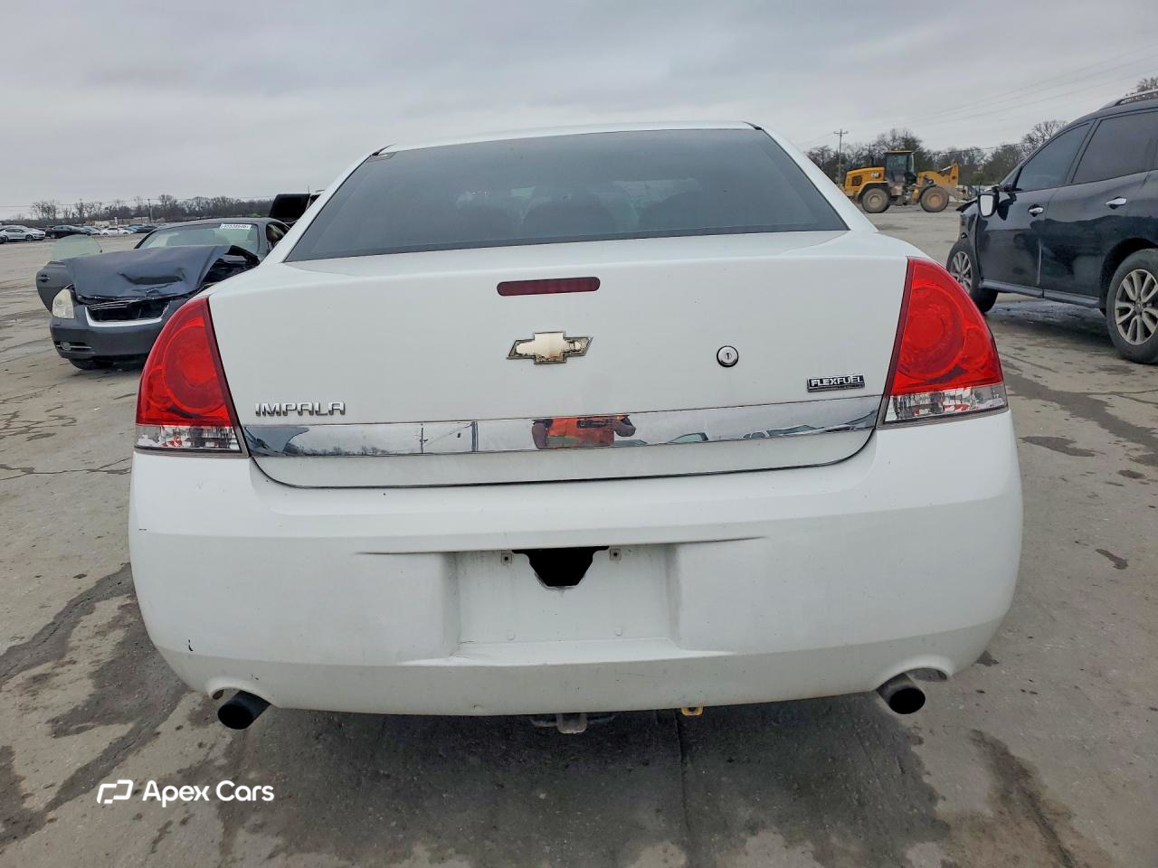 Chevrolet Impala 2011