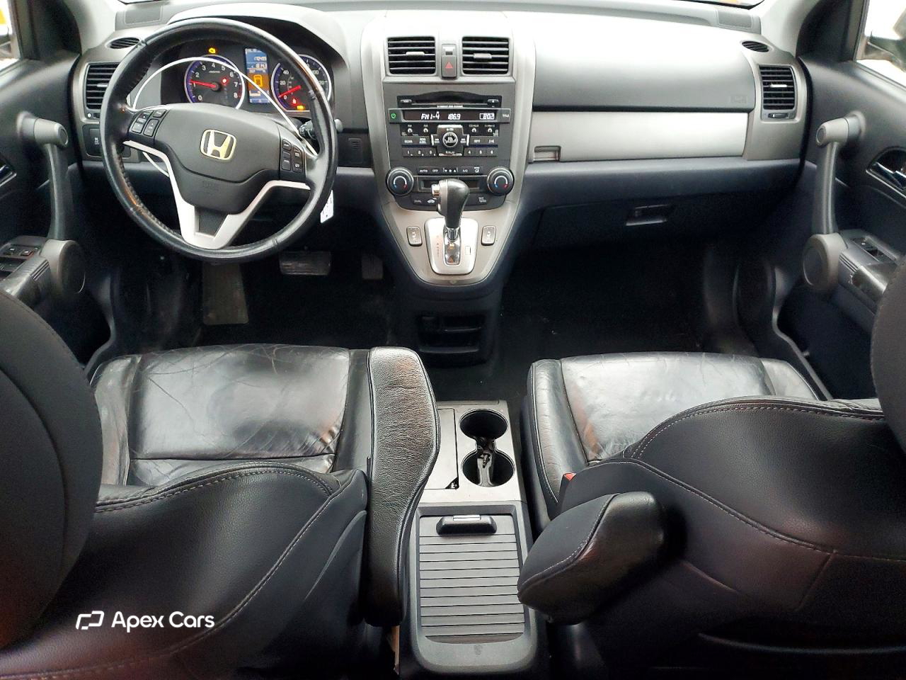 Honda CR-V 2010