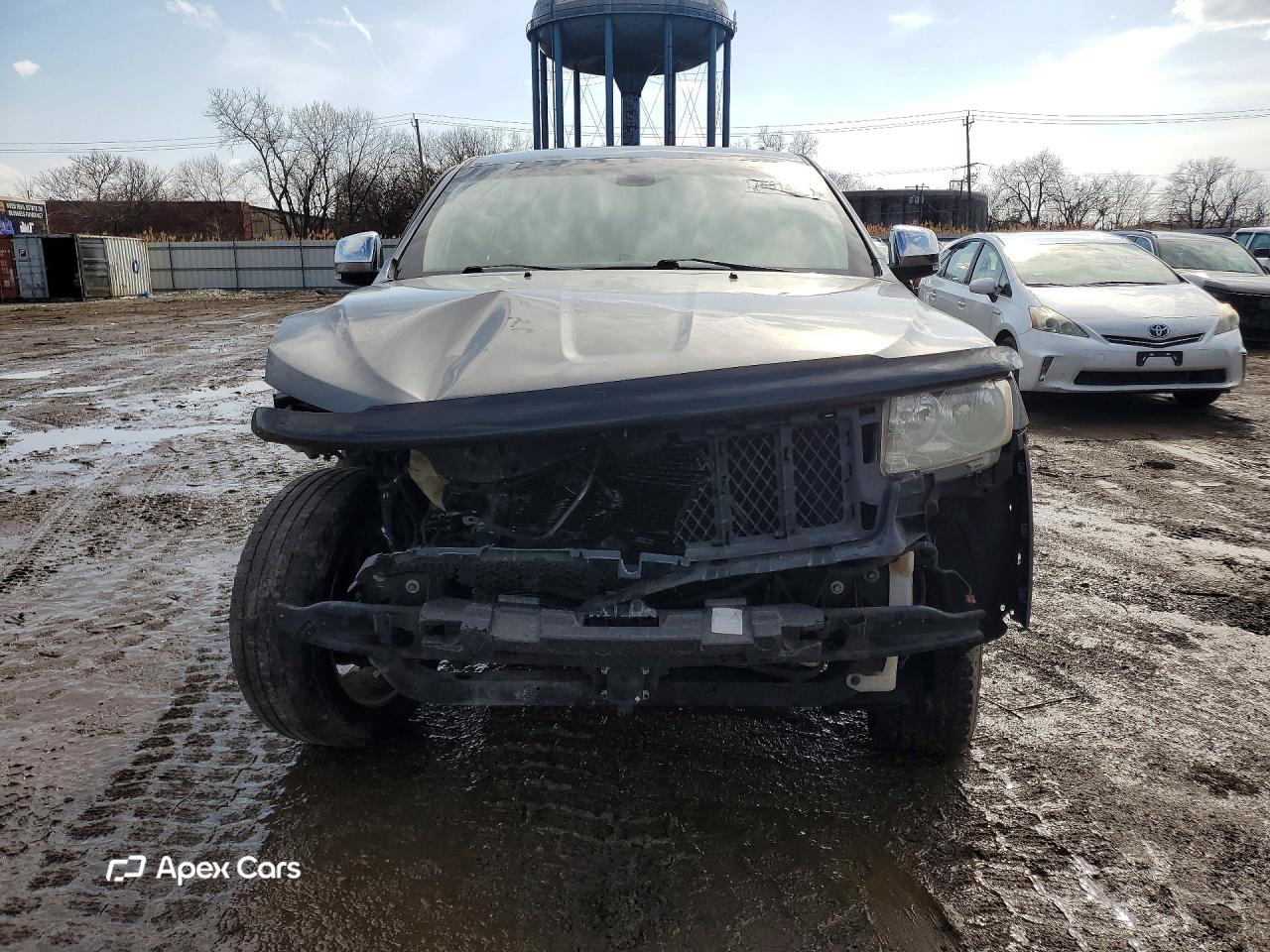 Jeep Cherokee 2012