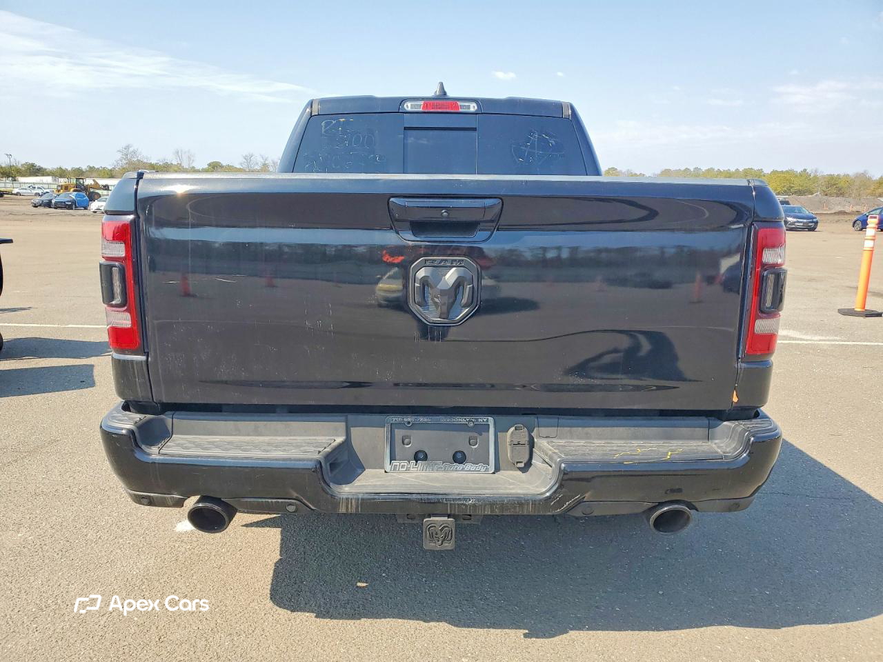 RAM 1500 2019