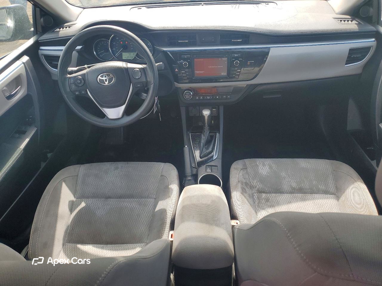 Toyota Corolla 2016