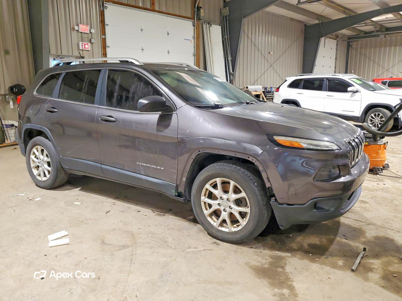 Jeep Cherokee 2015