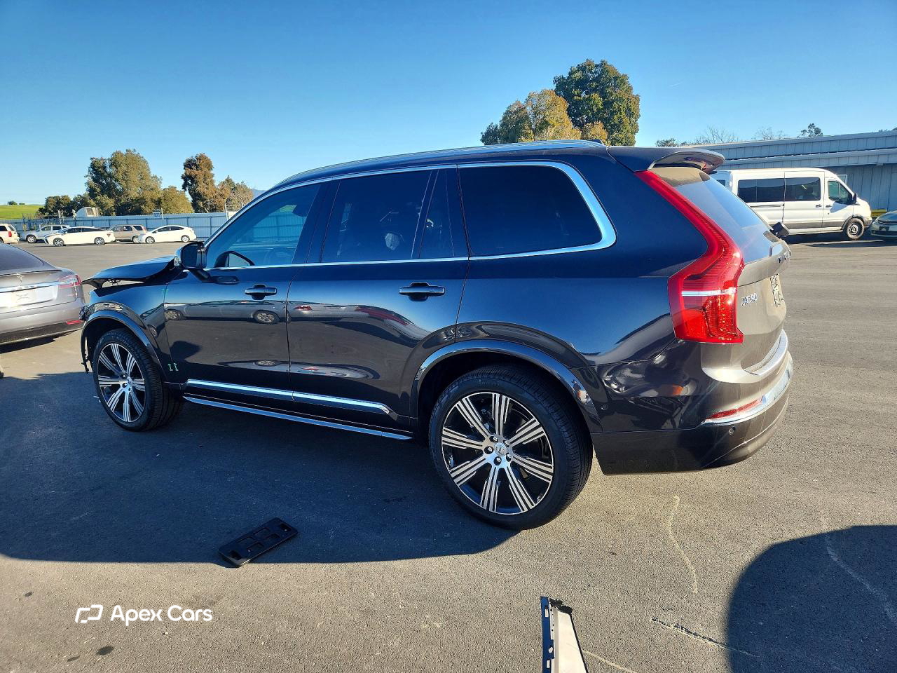 Volvo XC90 2025