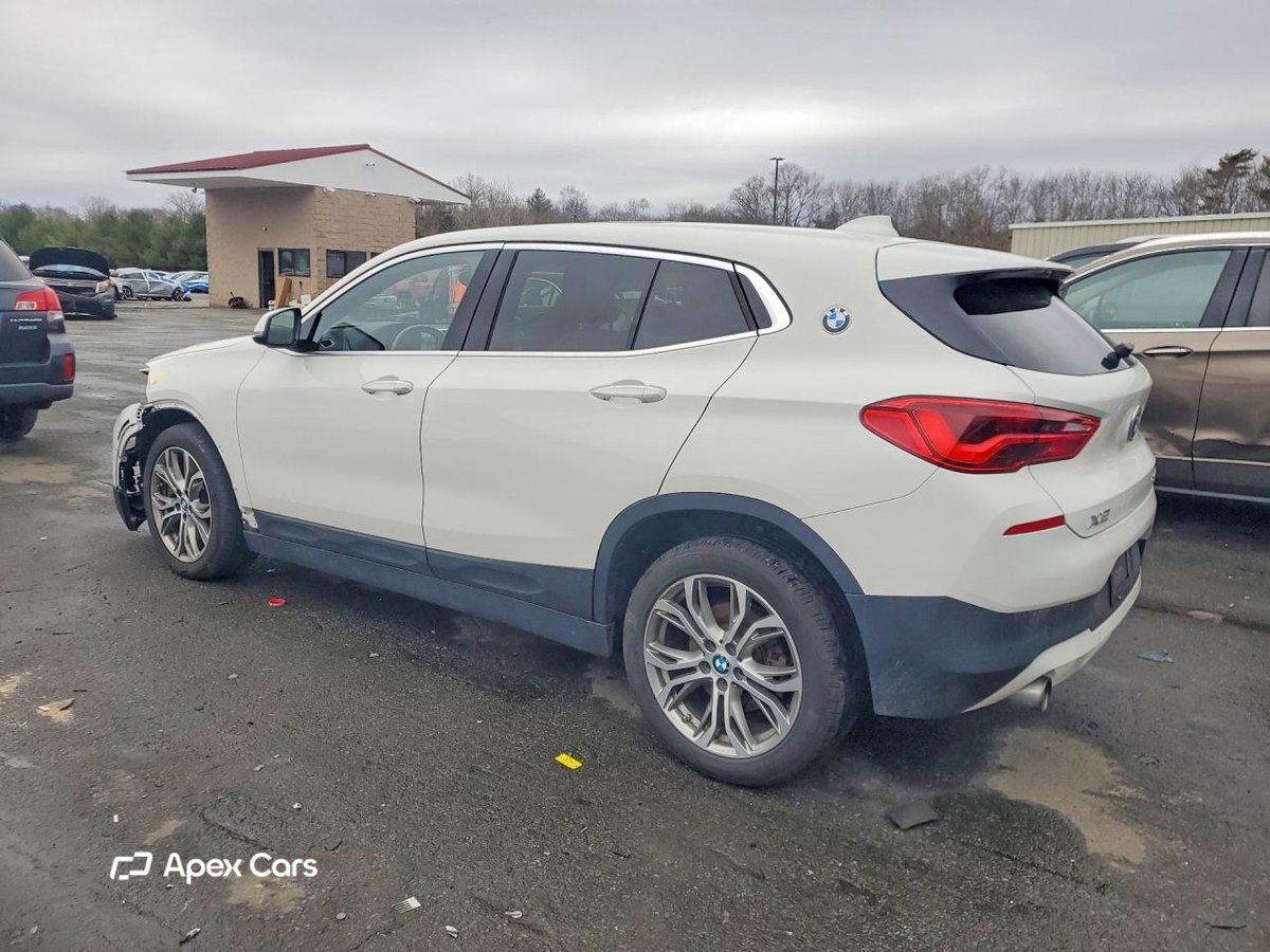 BMW X2 2018