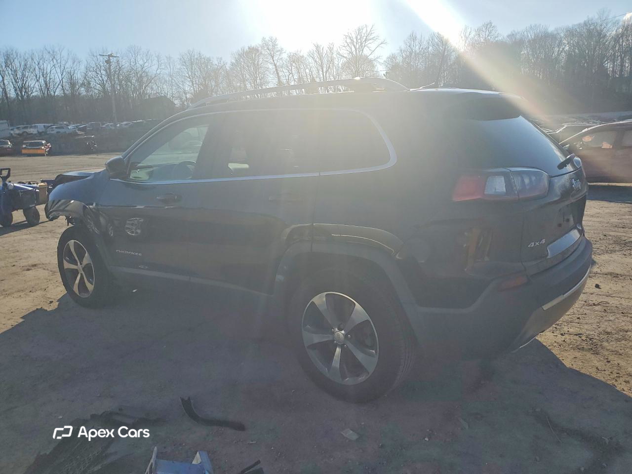 Jeep Cherokee 2019