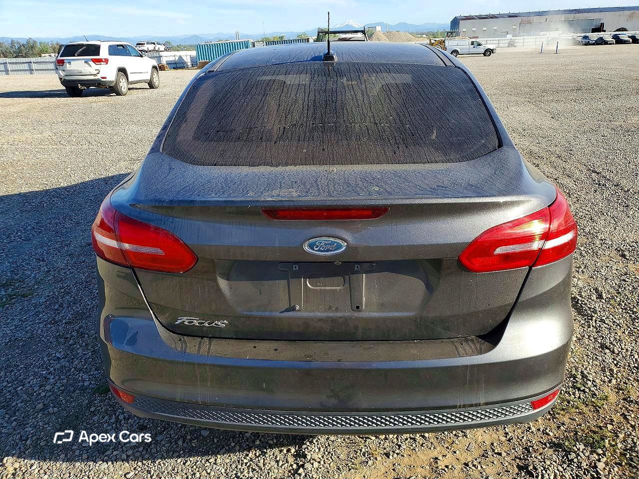 Ford Focus 2015