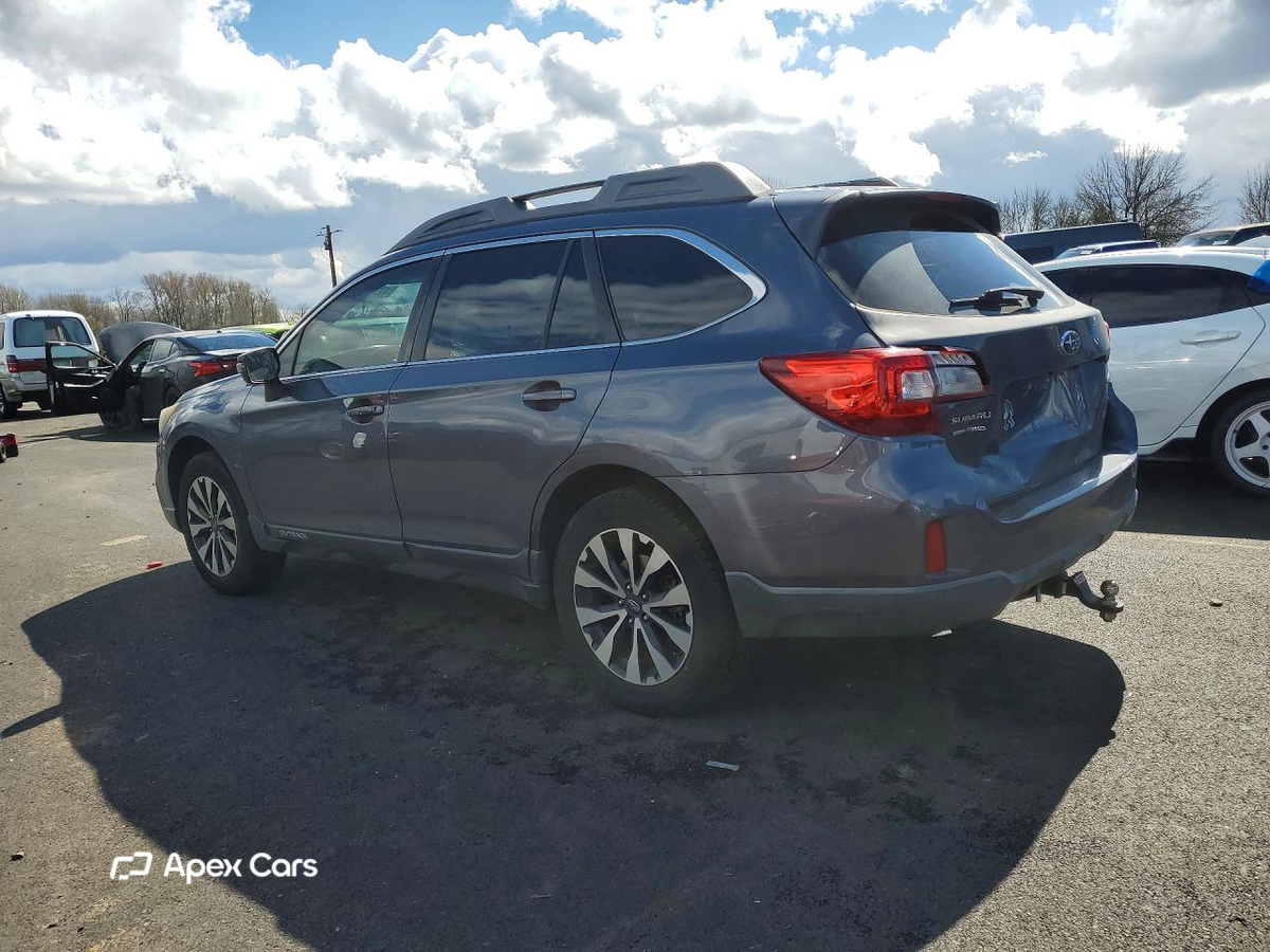 Subaru Outback 2015