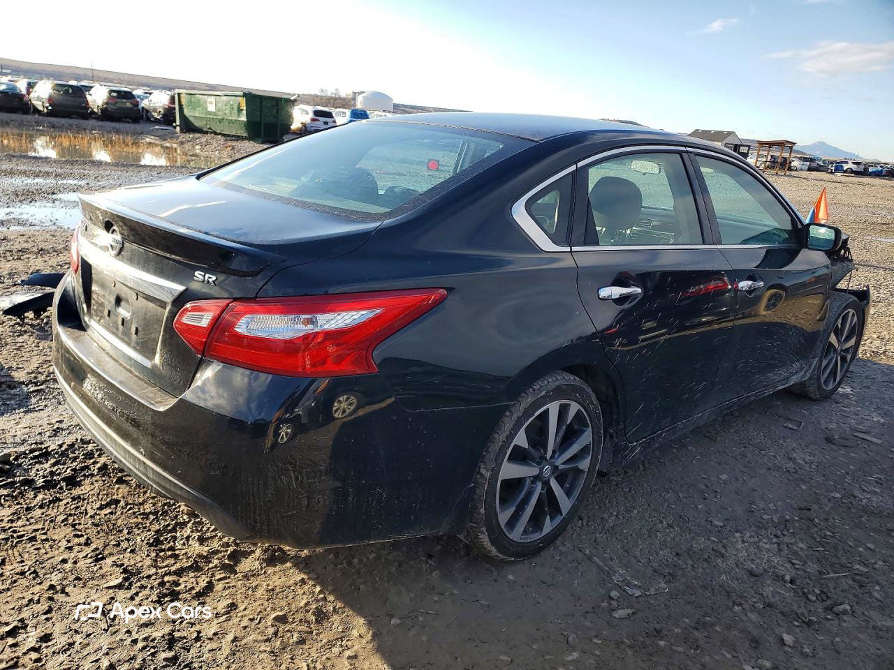 Nissan Altima 2016