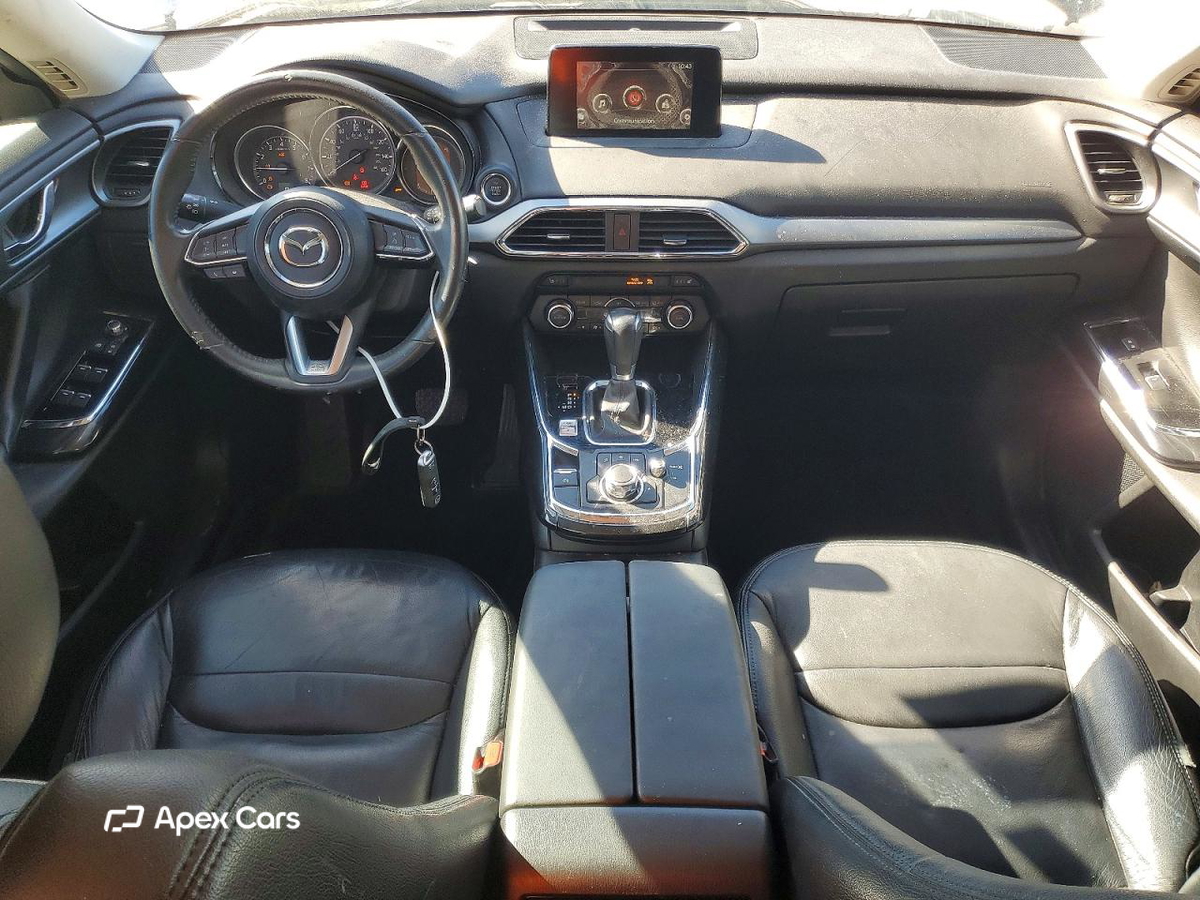 Mazda CX-9 2016