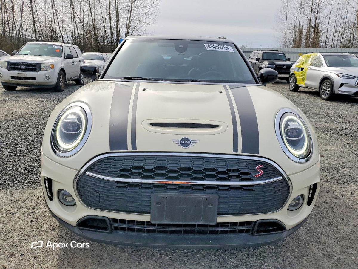MINI Cooper 2021