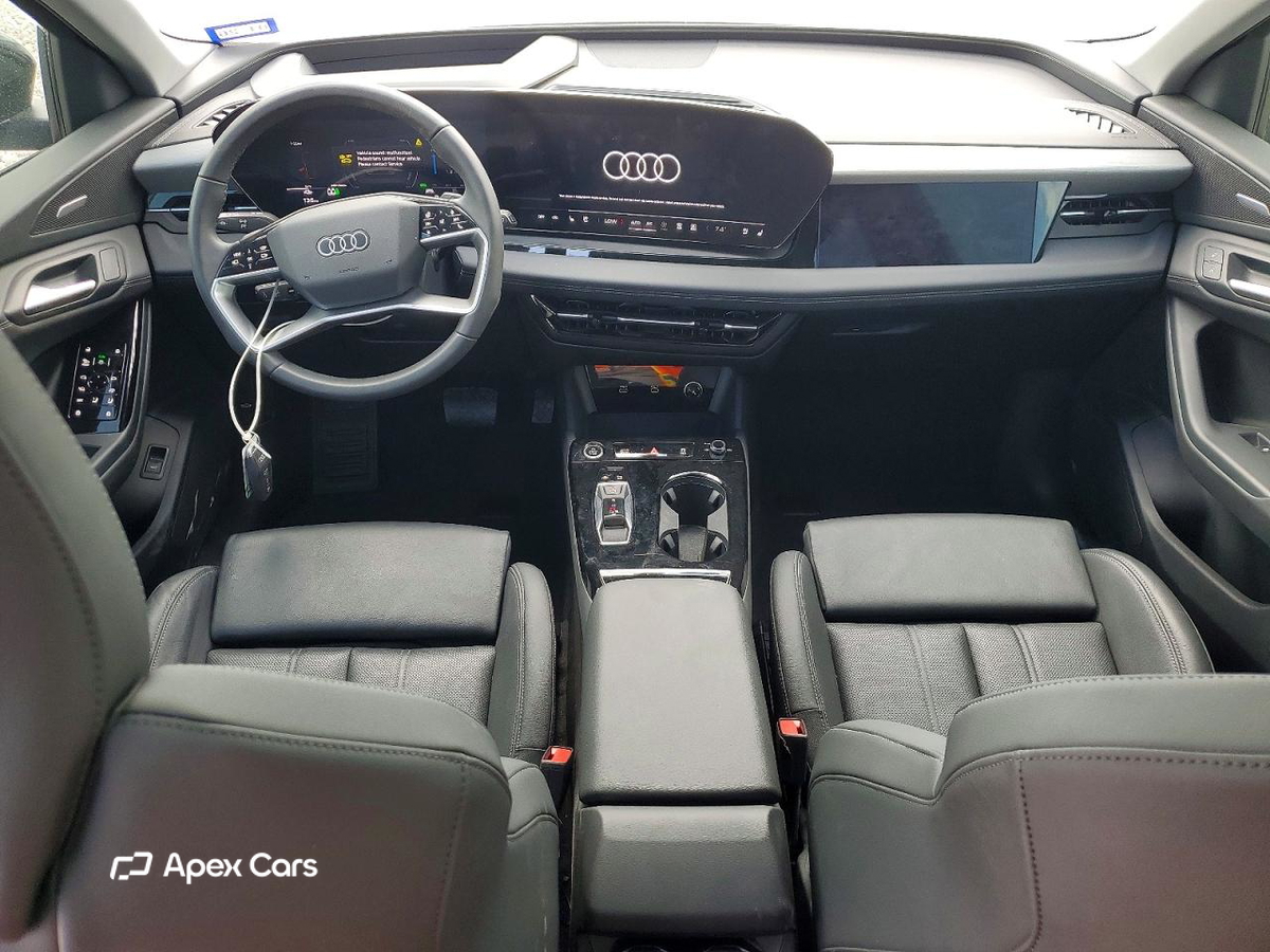Audi Q6 2025
