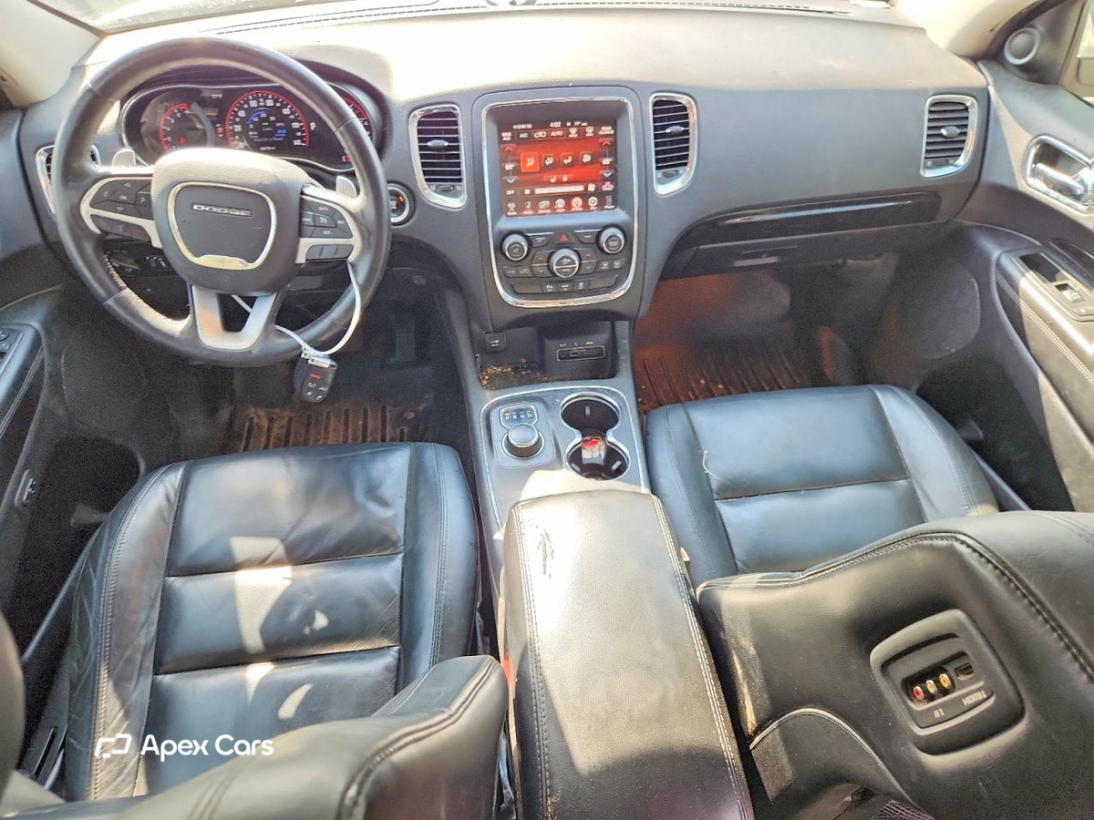 Dodge Durango 2015
