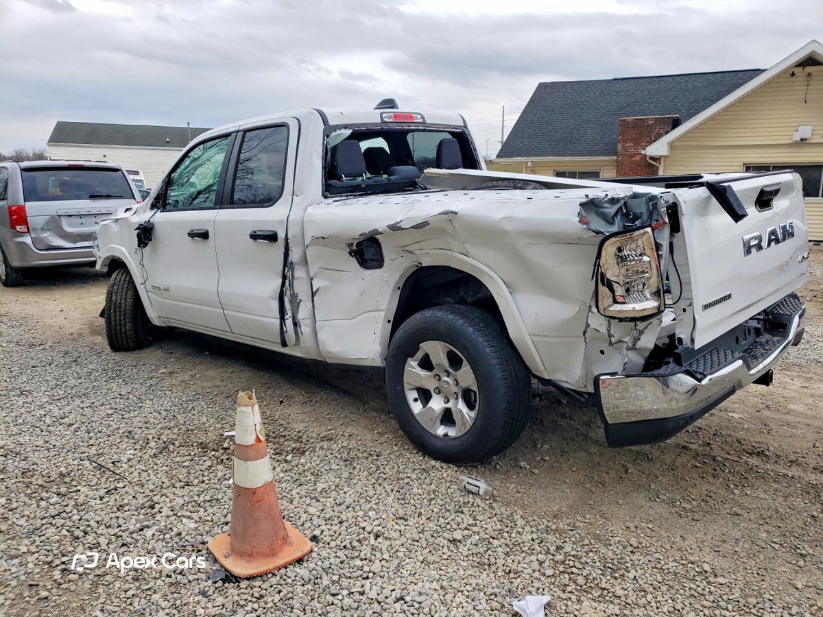 RAM 1500 2025