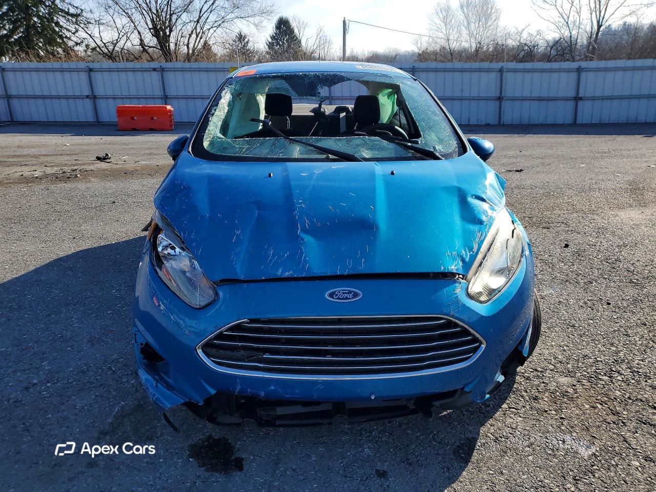 Ford Fiesta 2017