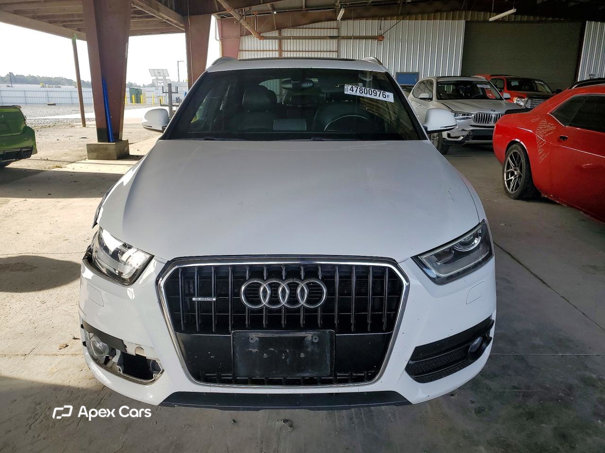 Audi Q3 2015
