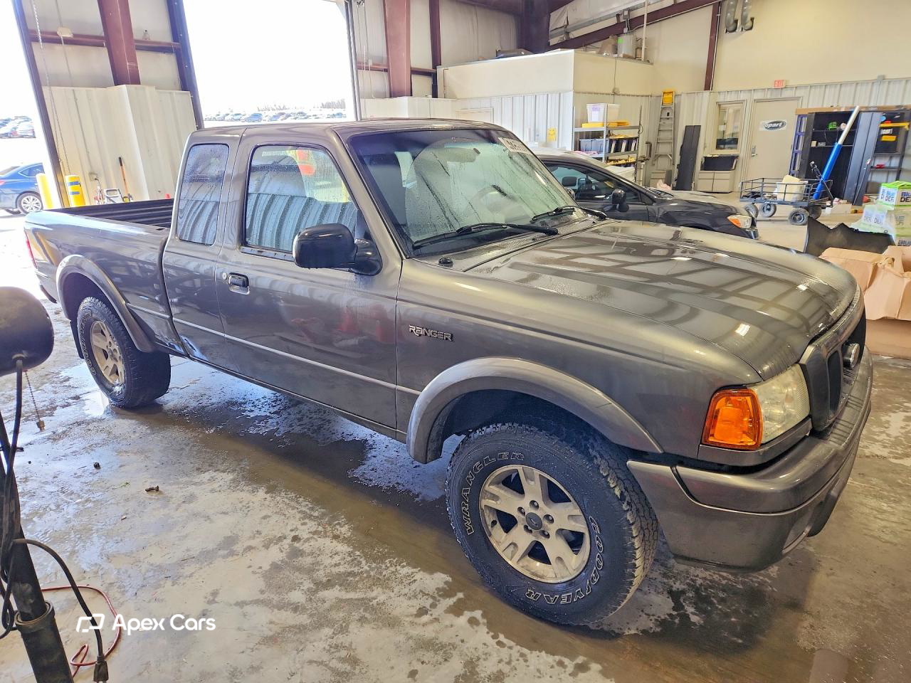 Ford Ranger 2005