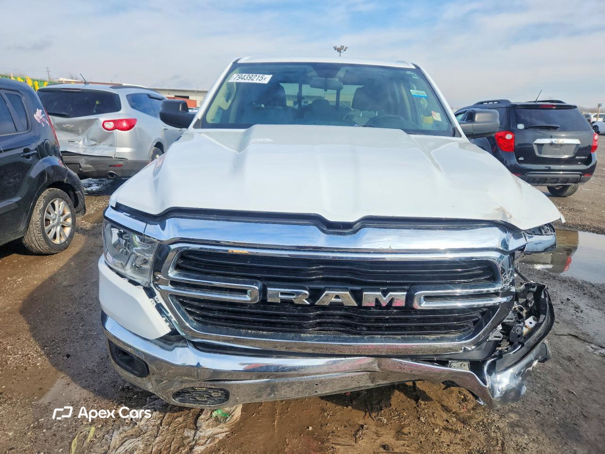 RAM 1500 2020