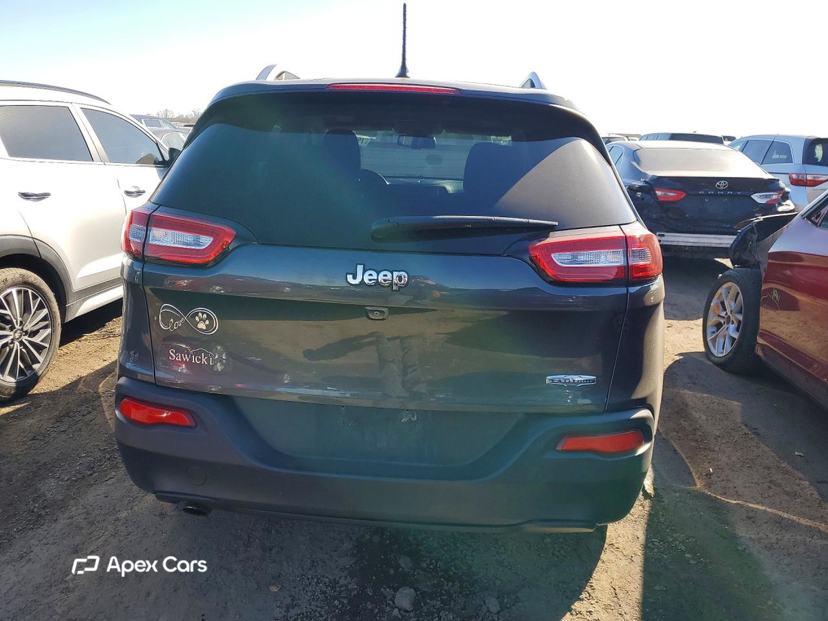 Jeep Cherokee 2015