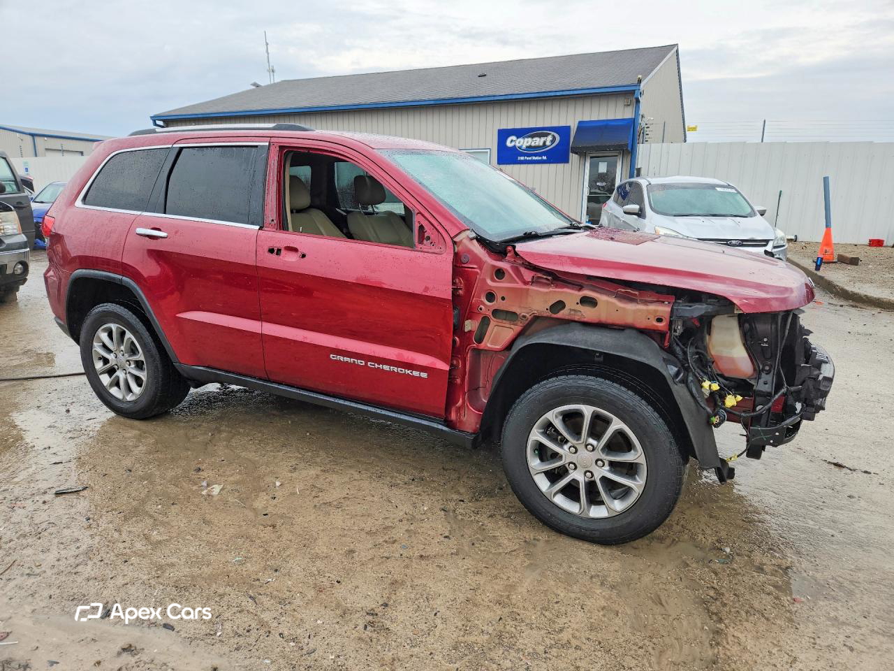 Jeep Cherokee 2015