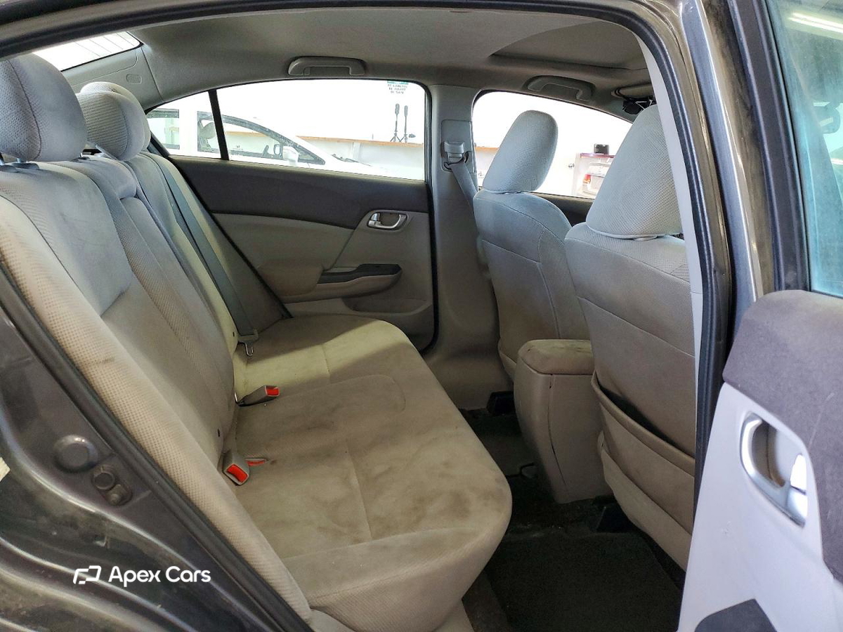 Honda Civic 2012