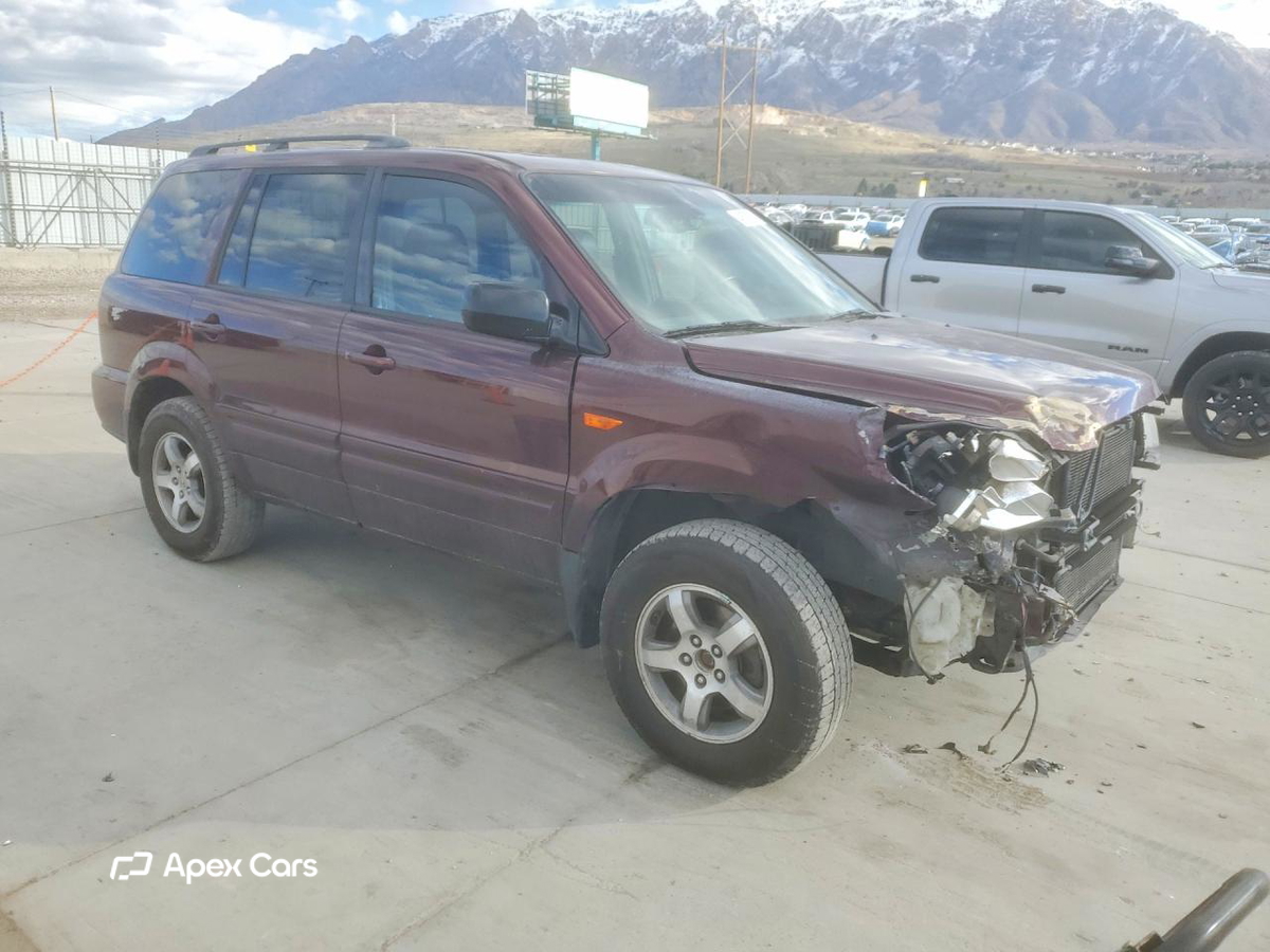 Honda Pilot 2007
