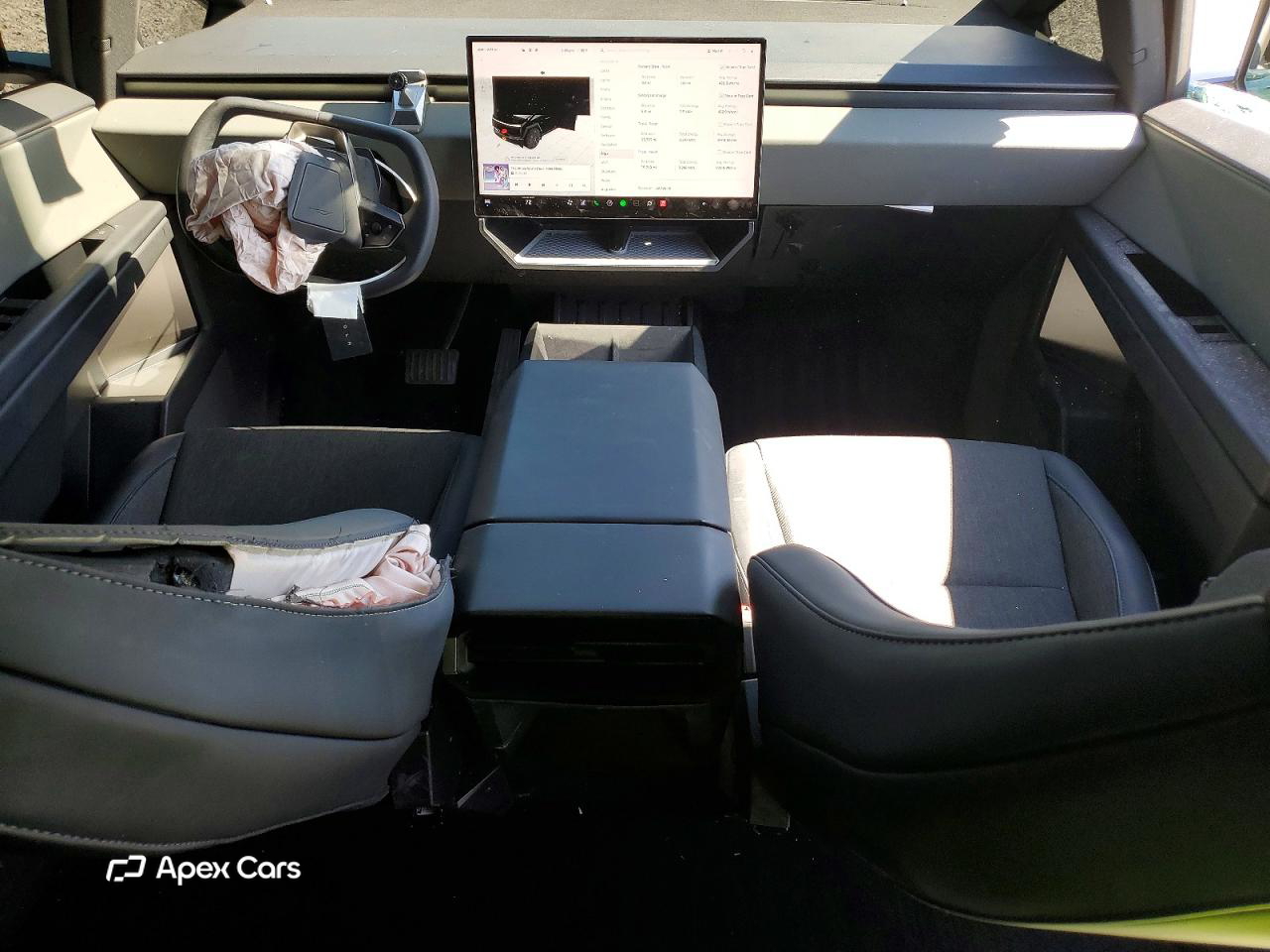 Tesla Cybertruck 2025