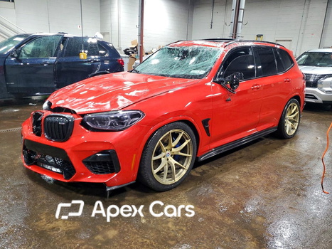 BMW X3 2021 - Image 1 of 13