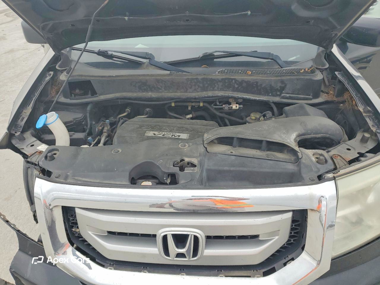Honda Pilot 2010