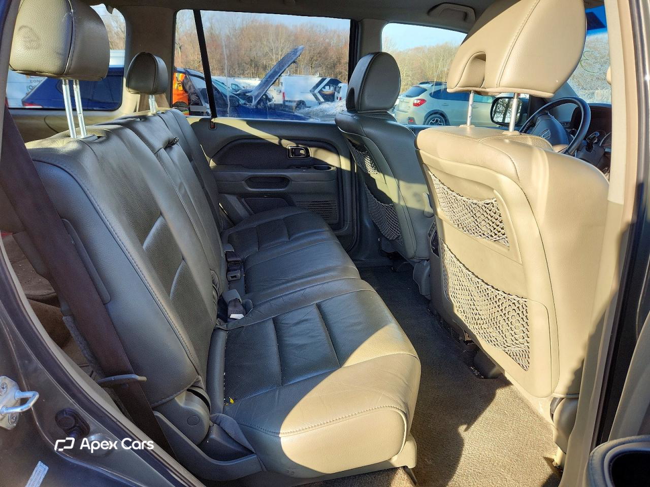 Honda Pilot 2007