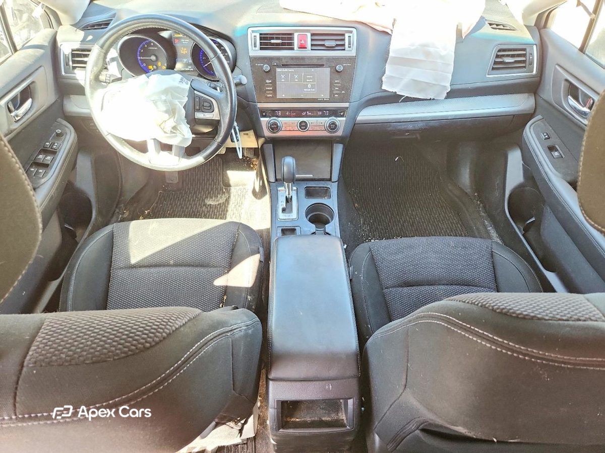 Subaru Outback 2015