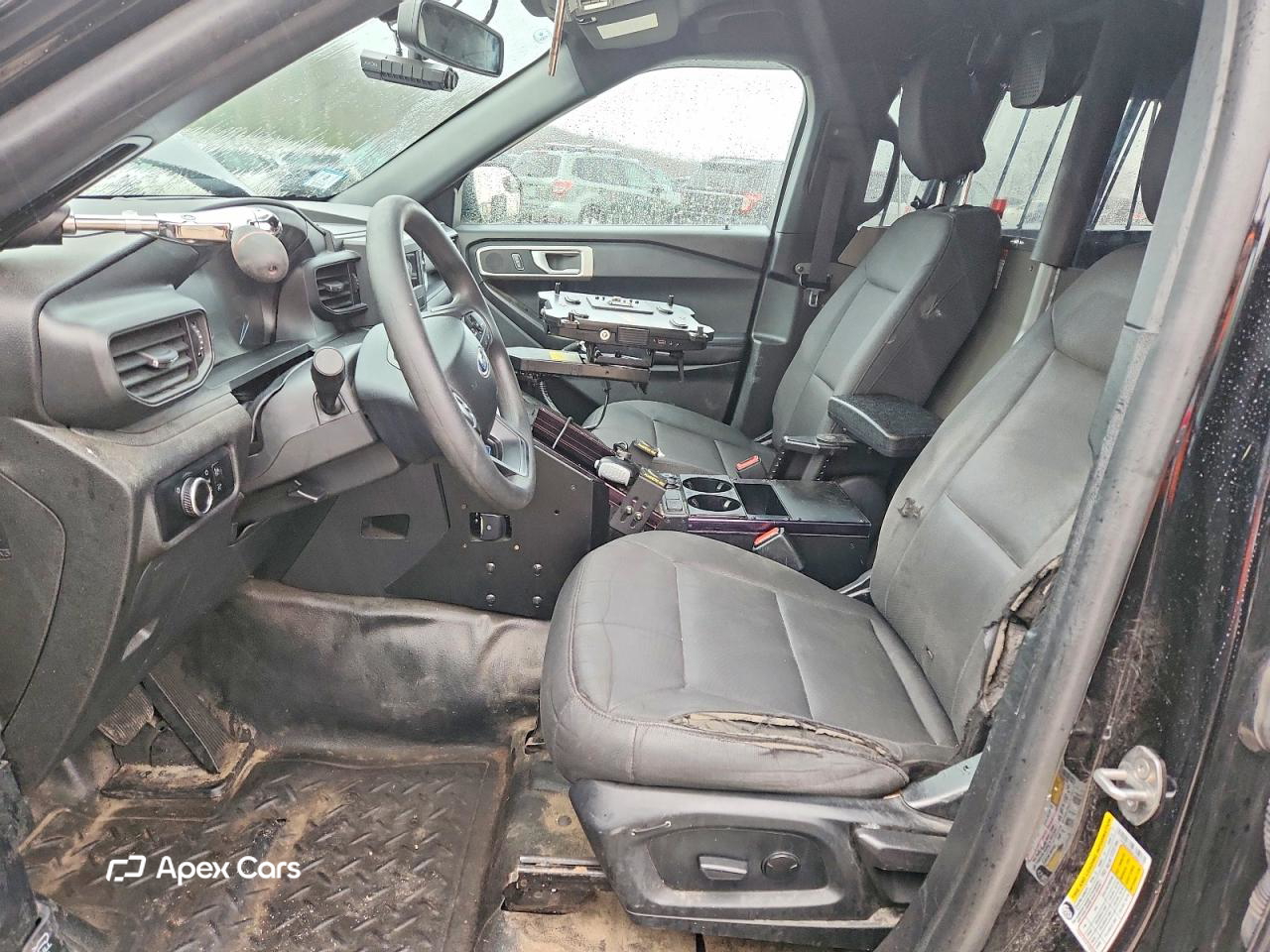 Ford Explorer 2023