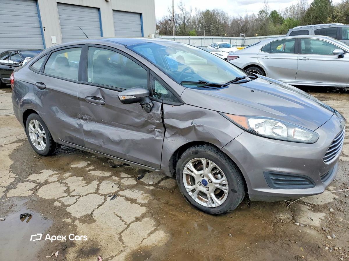 Ford Fiesta 2014