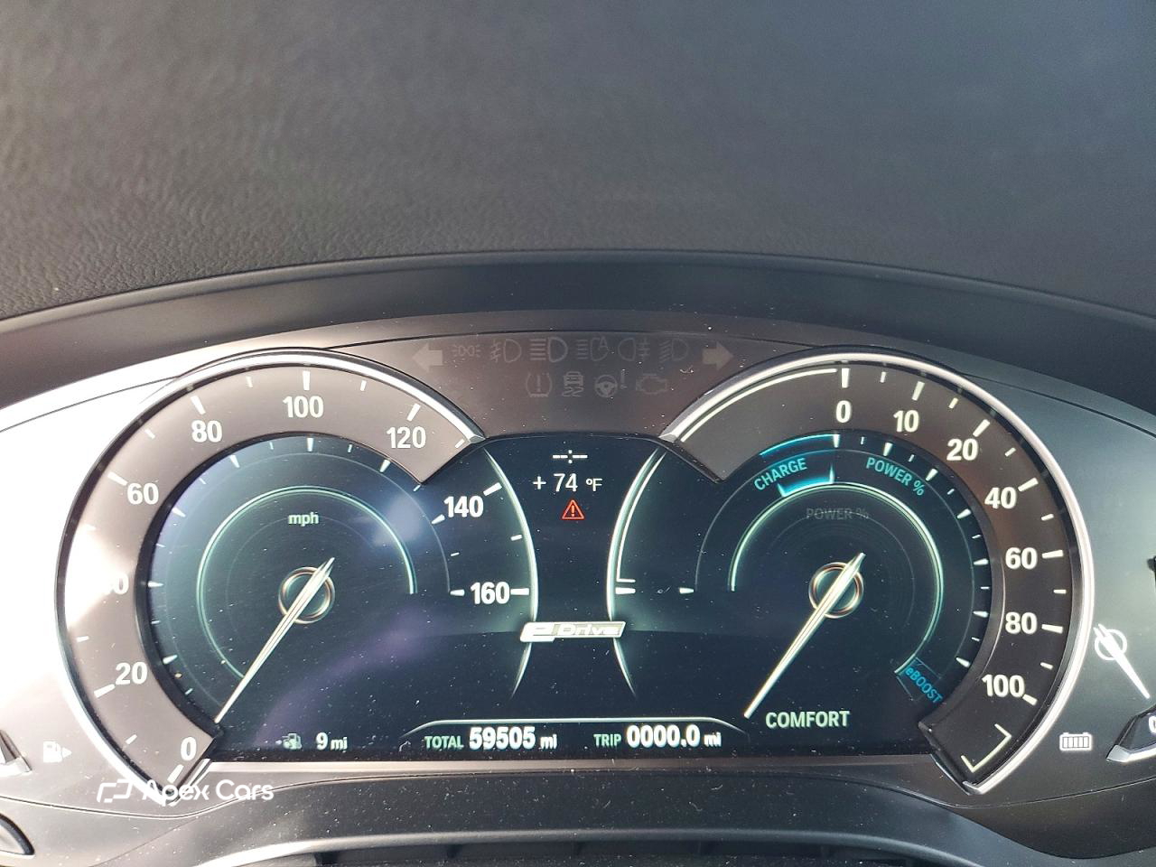 BMW Series 5 2018