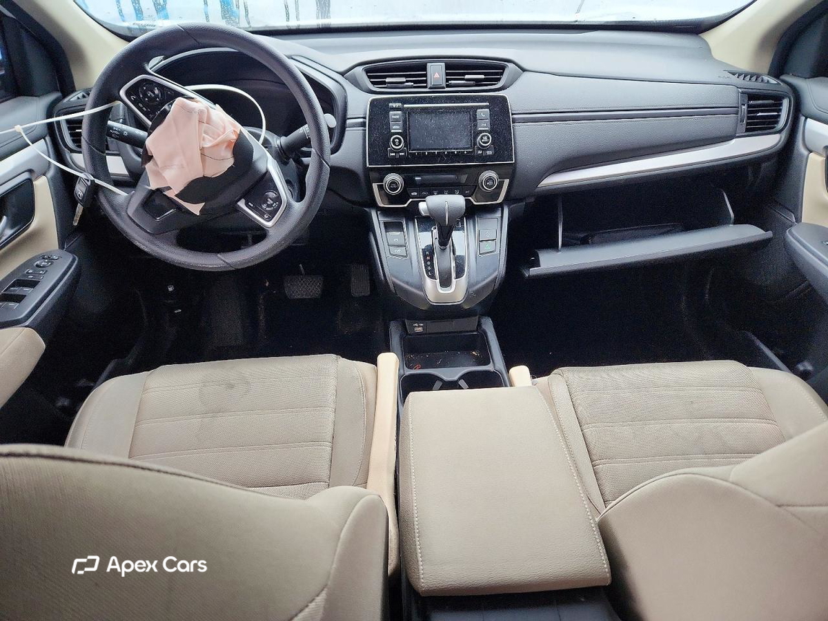 Honda CR-V 2020