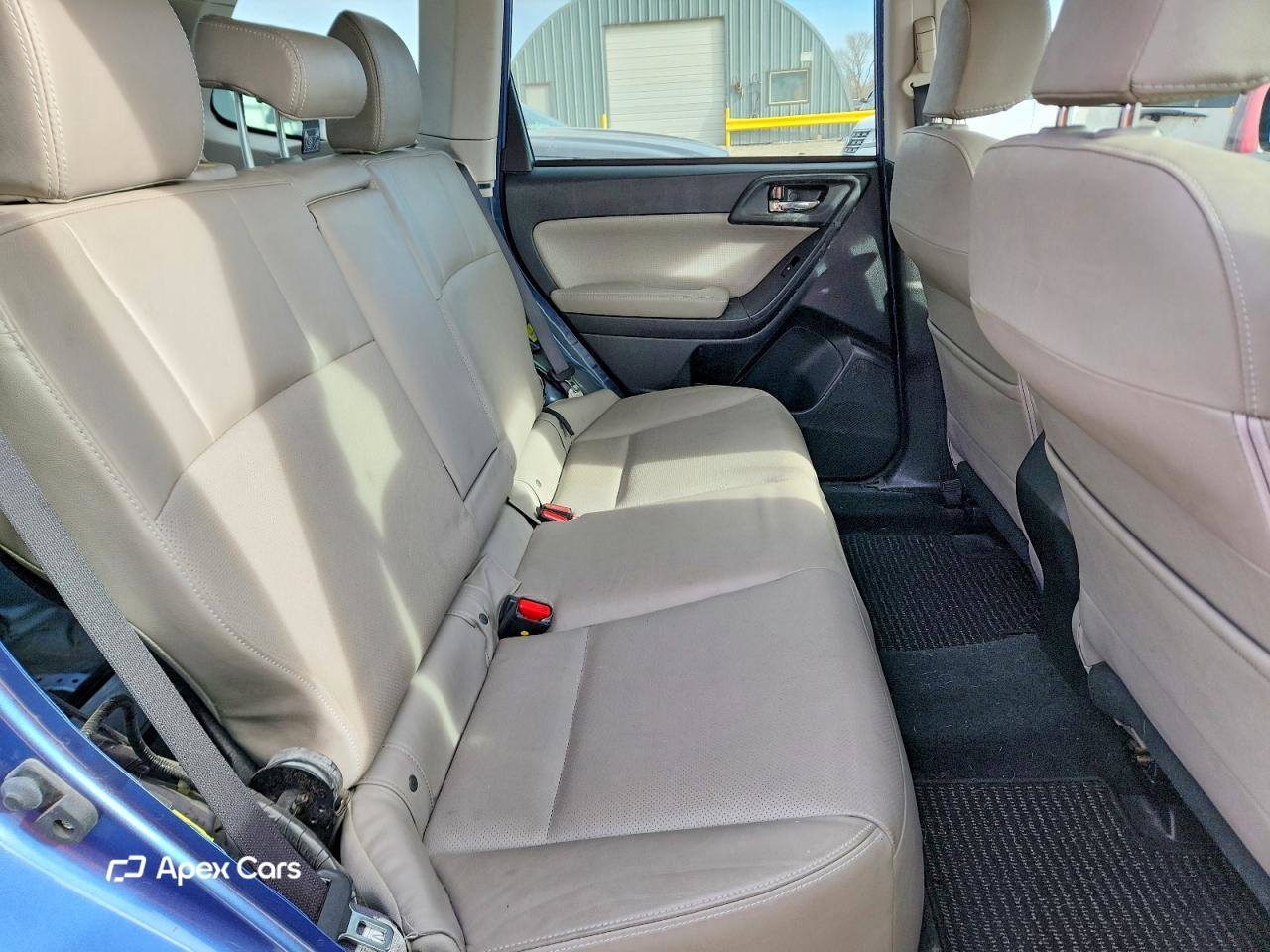 Subaru Forester 2016