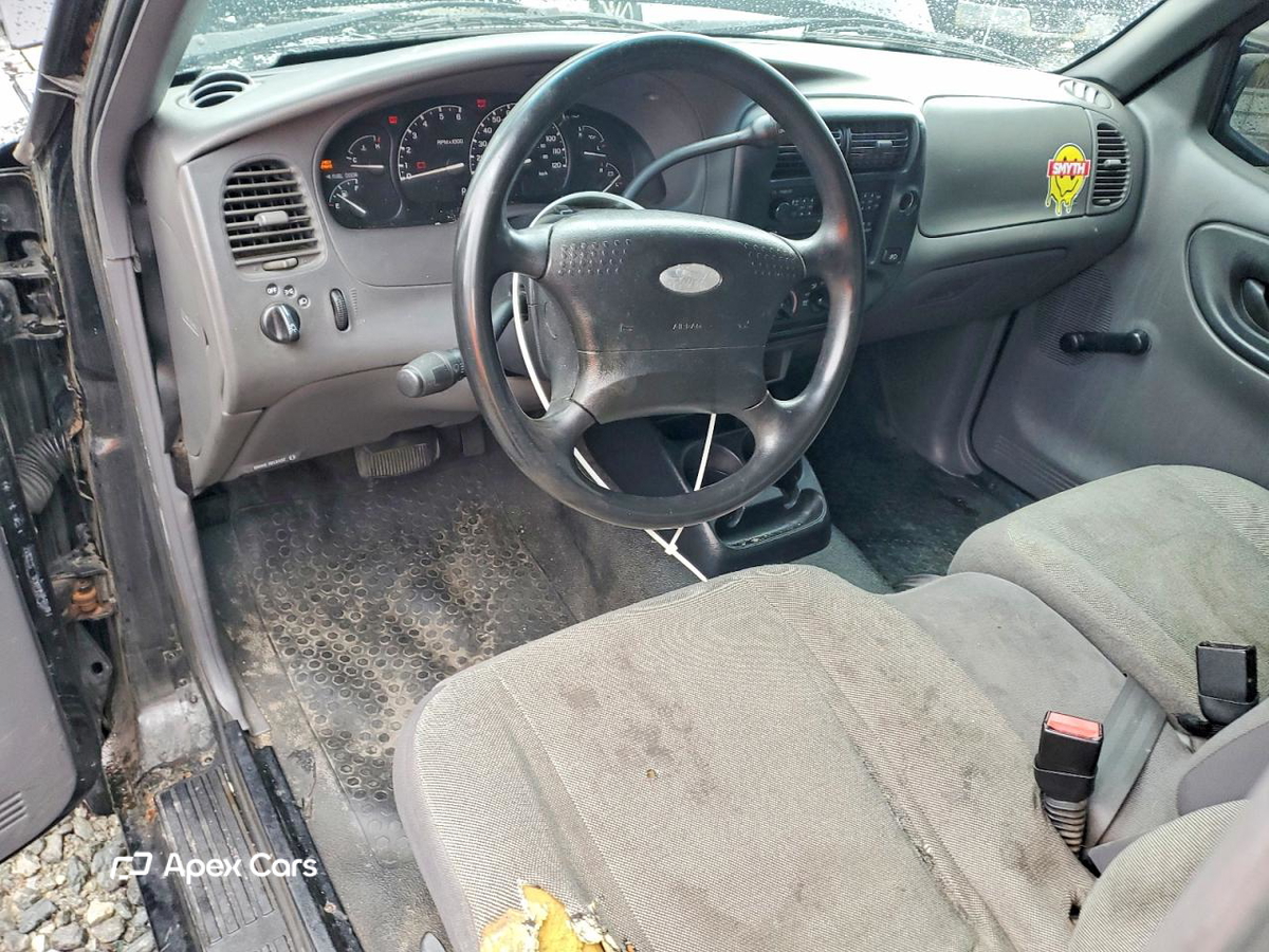 Ford Ranger 2002