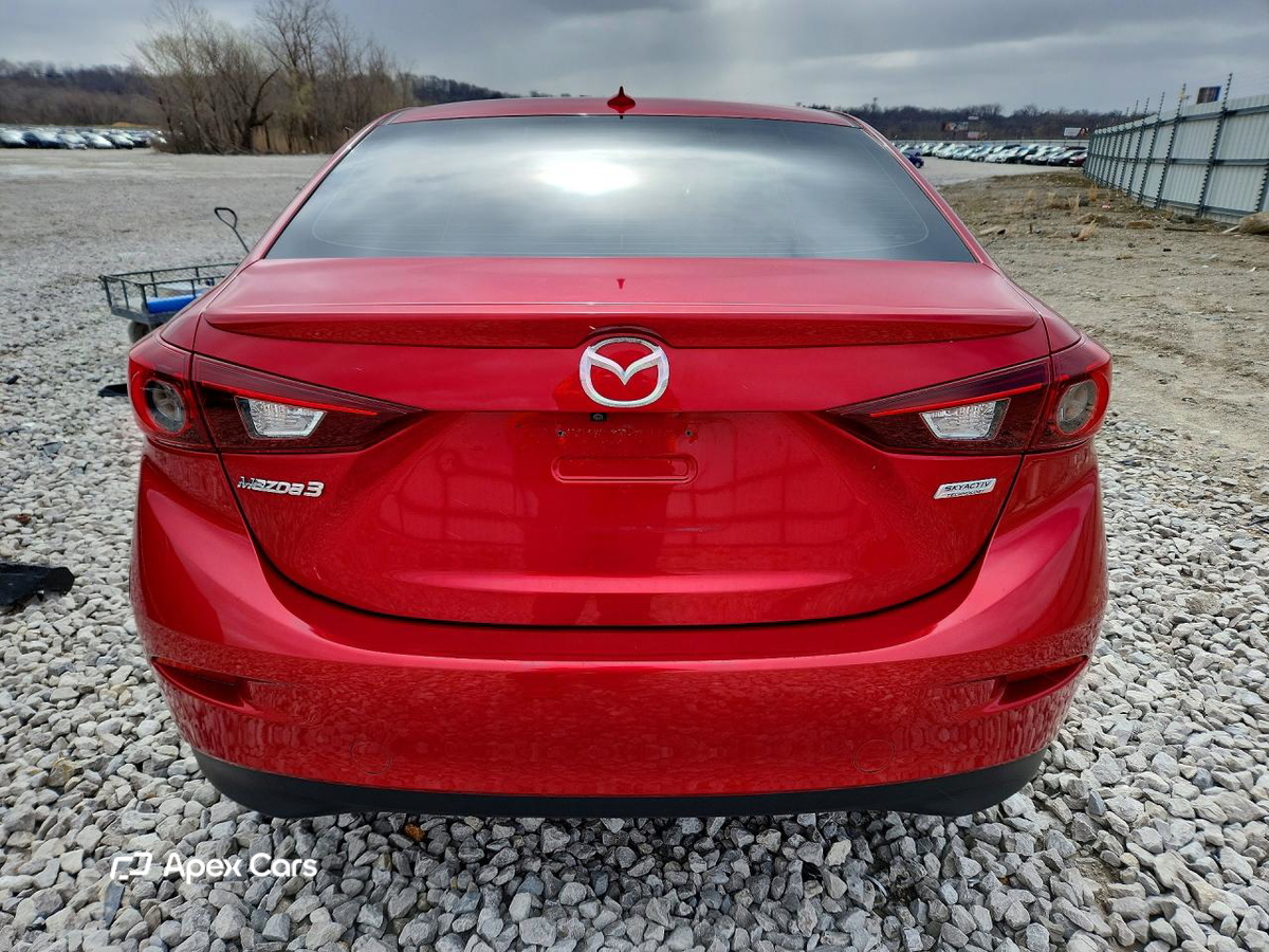 Mazda 3 2015