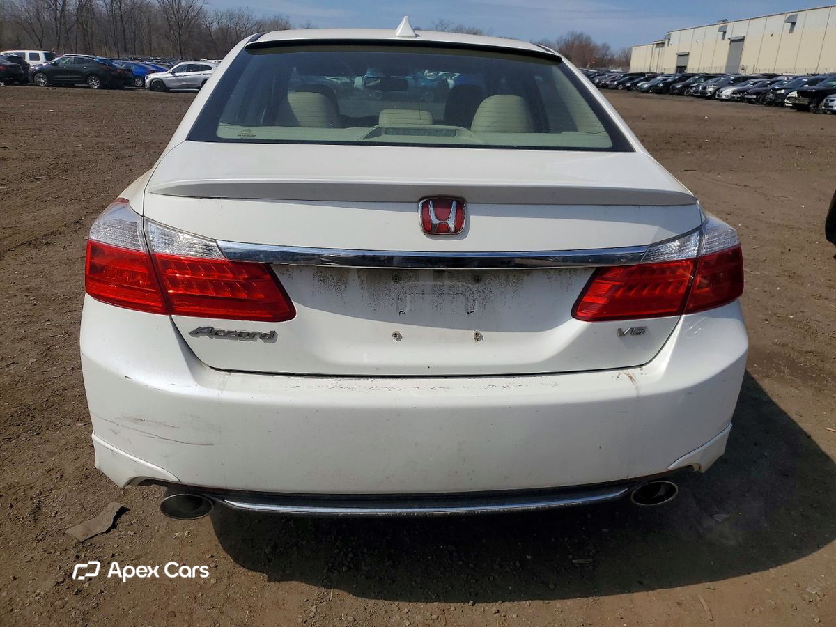 Honda Accord 2013